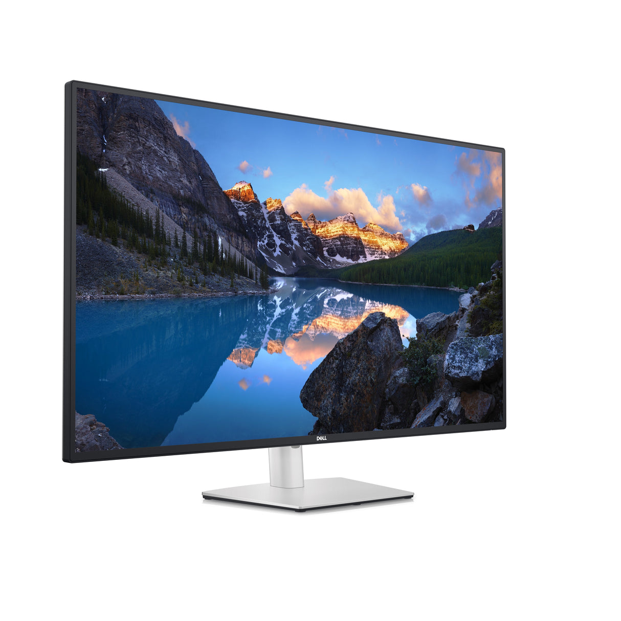 EAN 0884116434498 - DELL UltraSharp U4323QE LED display 109,2 cm (43") 3840 x 2160 Pixeles 4K Ultra HD LCD Plata imagen 3