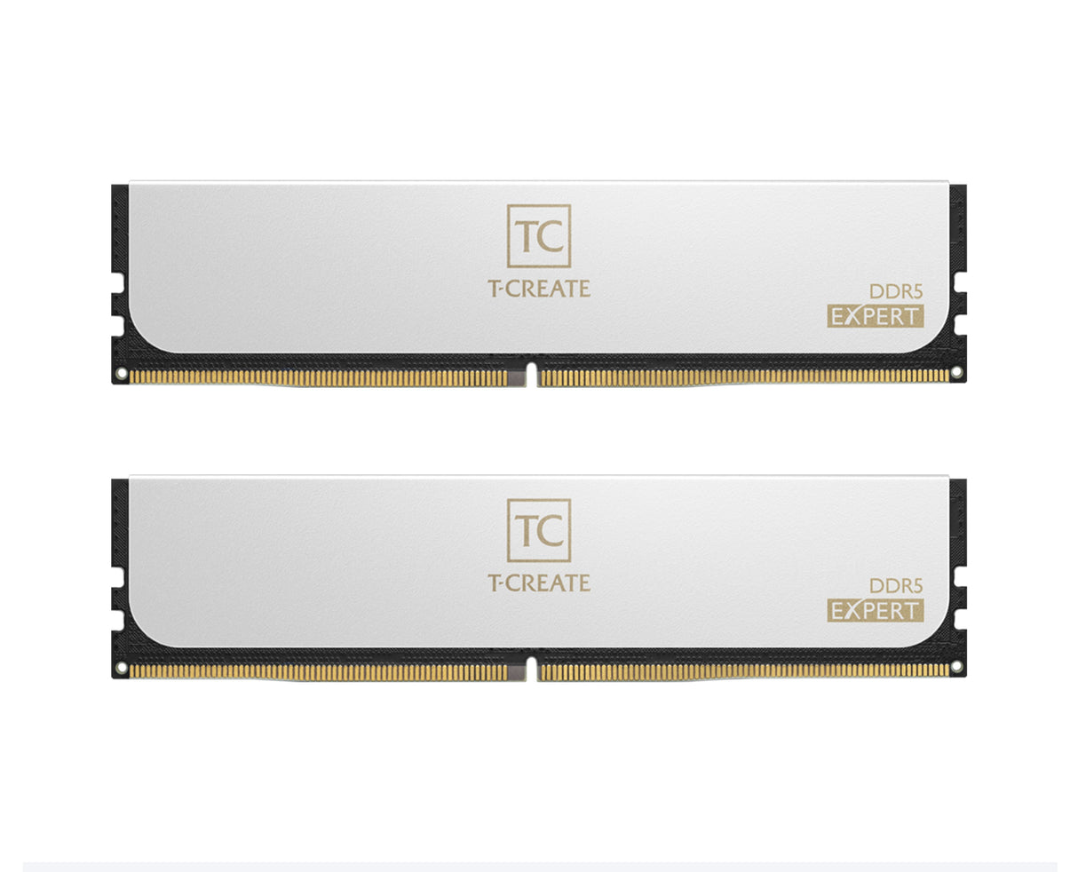 EAN 0765441867147 - Team Group T-CREATE EXPERT CTCWD548G6400HC32ADC01 módulo de memoria 48 GB 2 x 24 GB DDR5 288-pin DIMM imagen 1