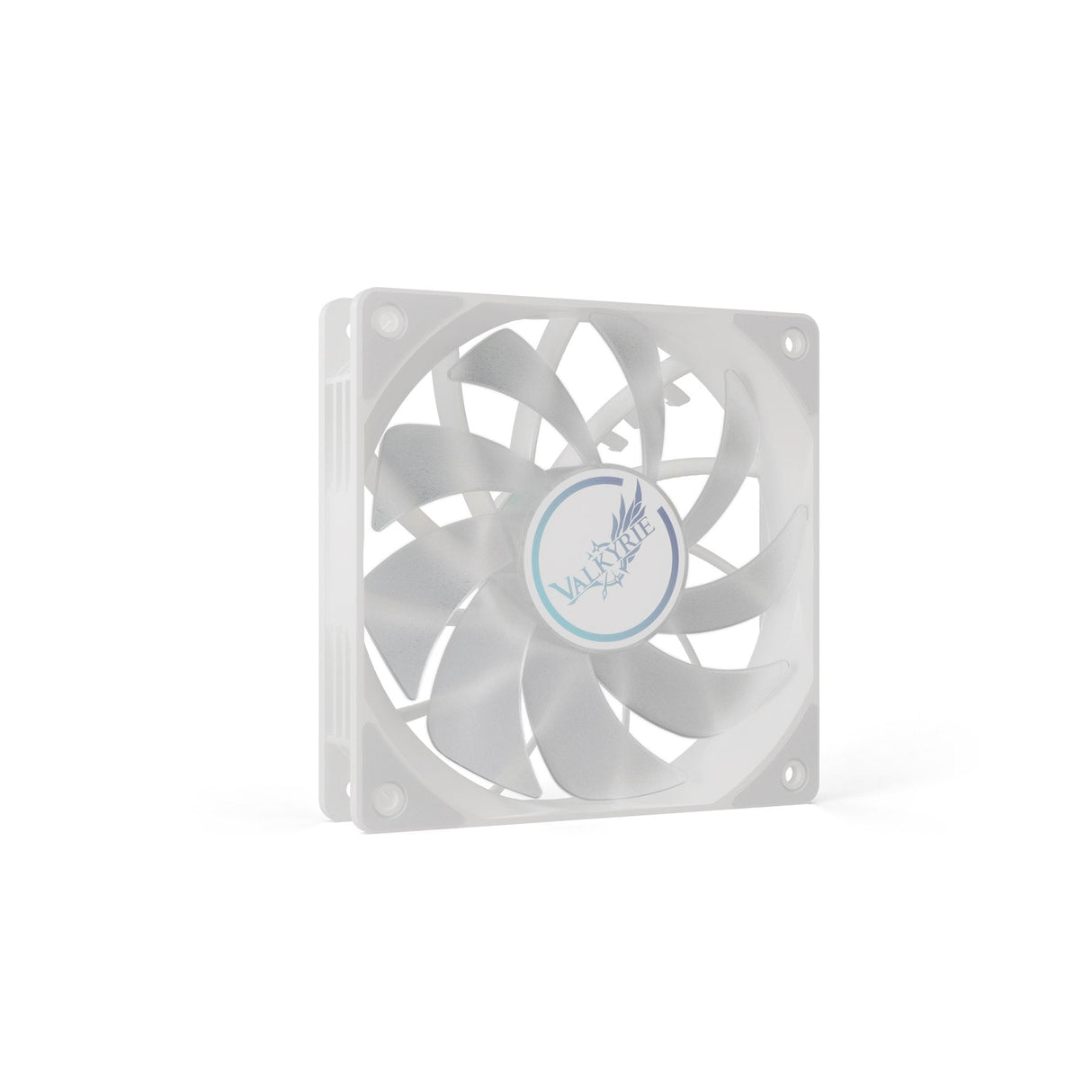 Ventilador Pc Valkyrie V12f Argb 120, Negro Vk-Fanv12fb