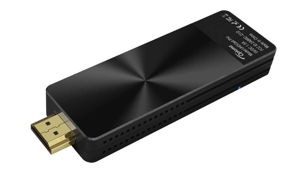 EAN 5055387663435 - Optoma UHDCast Pro HDMI 4K DCI Negro imagen 3