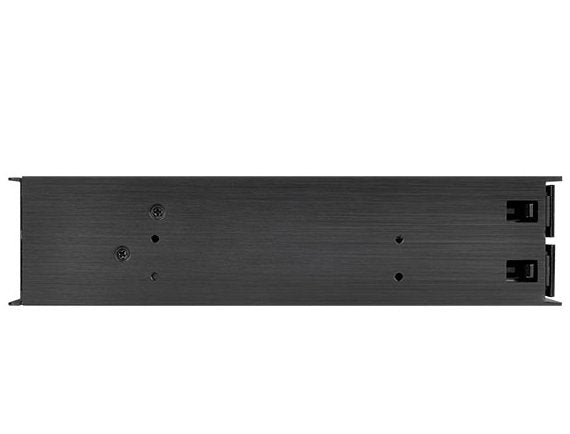 EAN 4710007222409 - Silverstone FS204 unidad de disco multiple 0 TB Negro imagen 3