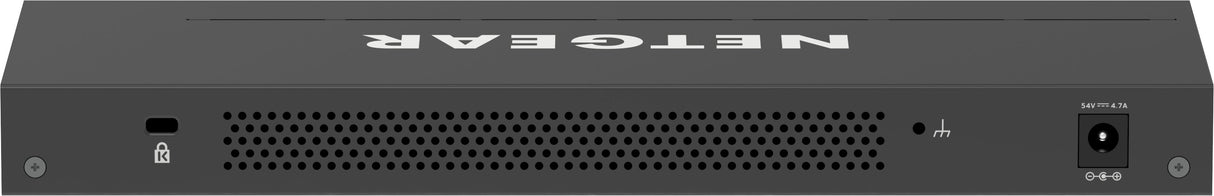 EAN 0606449154405 - NETGEAR 16-Port High-Power PoE+ Gigabit Ethernet Plus Switch (231W) with 1 SFP port (GS316EPP) Gestionado imagen 11