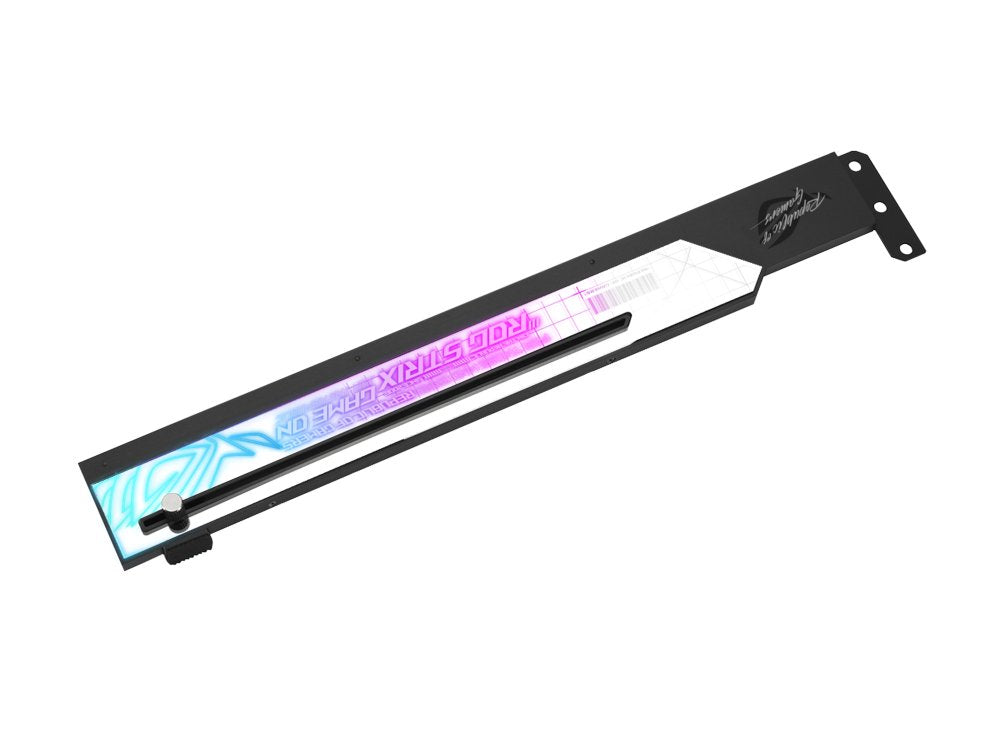 EAN 4711081731818 - ASUS ROG Strix Graphics Card Holder Universal Soporte para tarjeta gráfica imagen 4