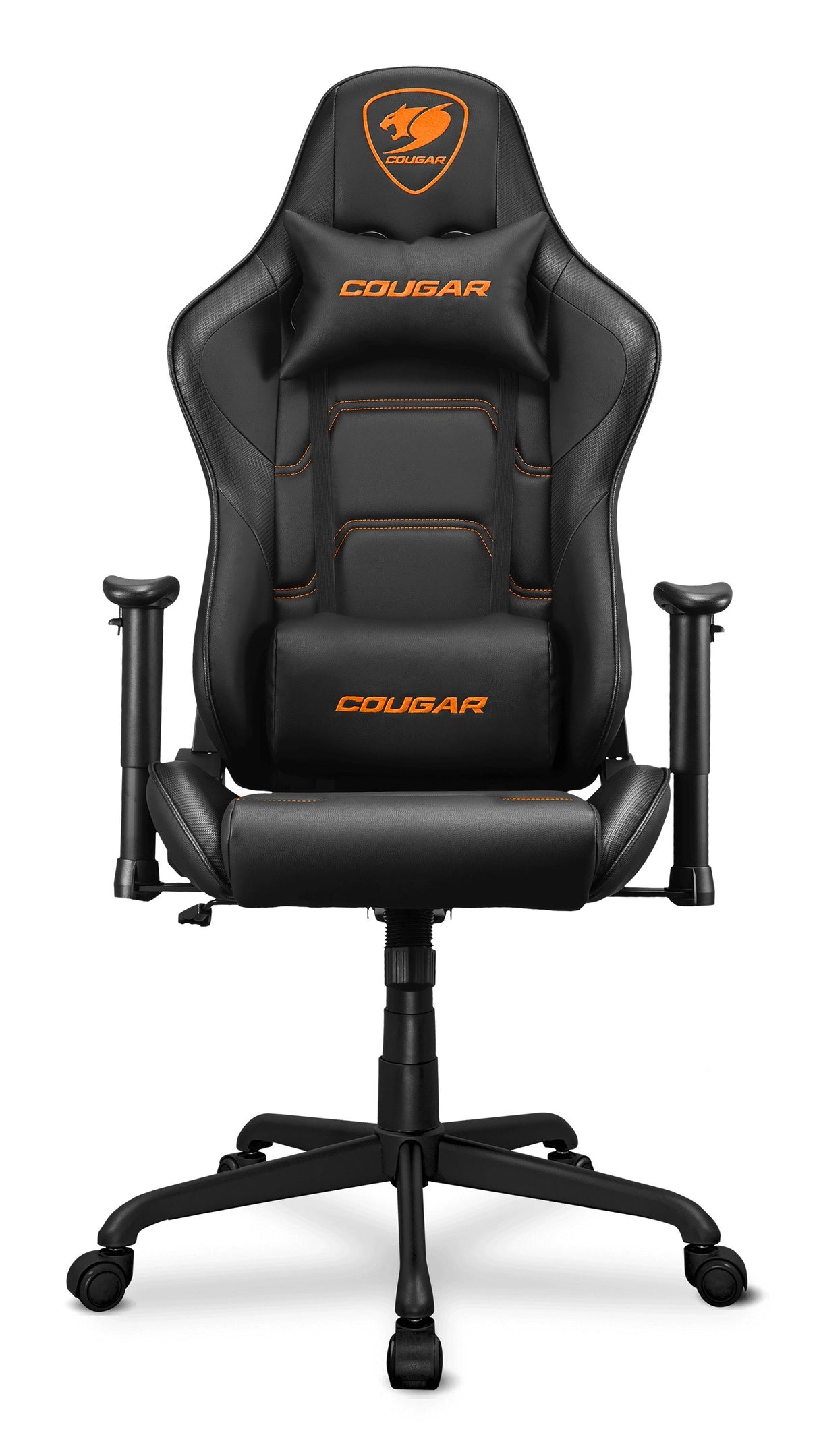 EAN 4710483775529 - COUGAR Armor Elite CGR-ELI-BLB Silla para videojuegos universal Asiento acolchado Negro imagen 1