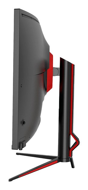 Monitor 49" Curvo Hdmi Displayport Keep Out Xgm49uw5k Gaming G-Sync 5120x2160 60hz 4ms Altavoces