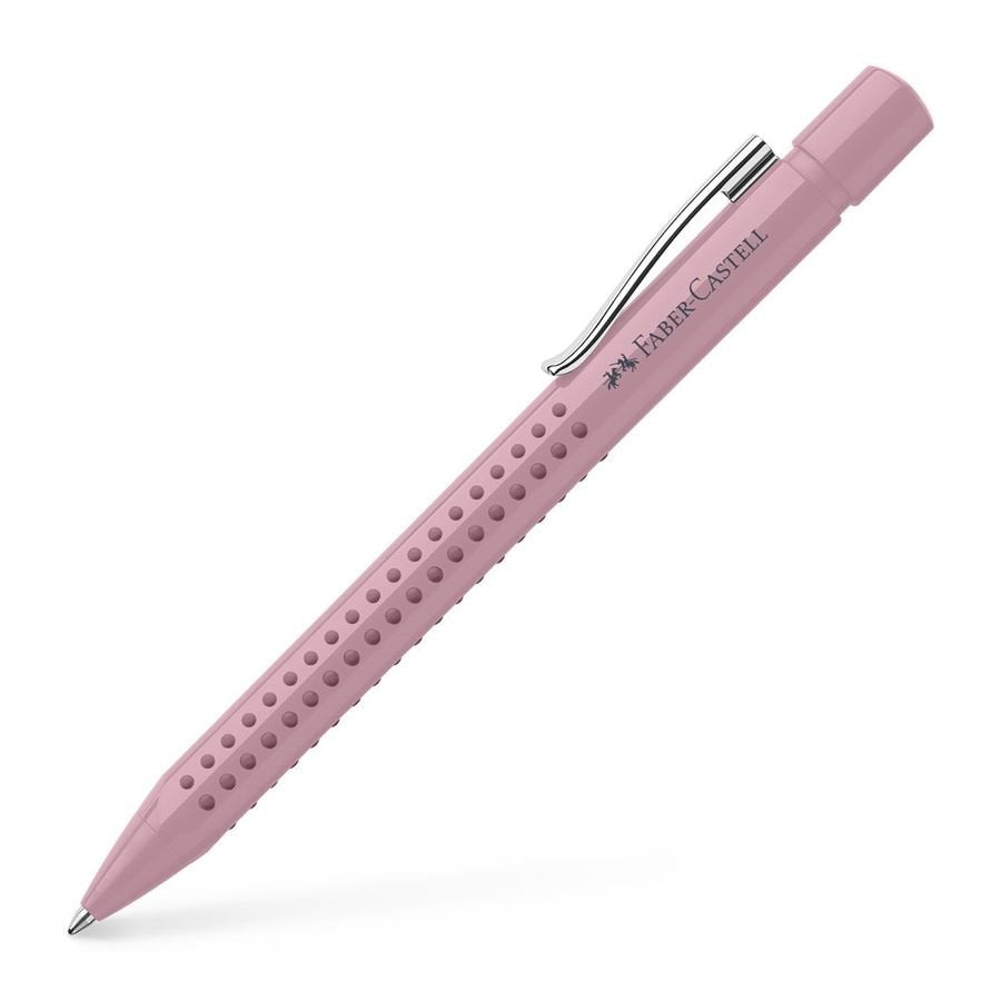 Bolígrafo Faber-Castell 243907 De Punta Retráctil Con Pulsador Medio 1 Pieza(S)