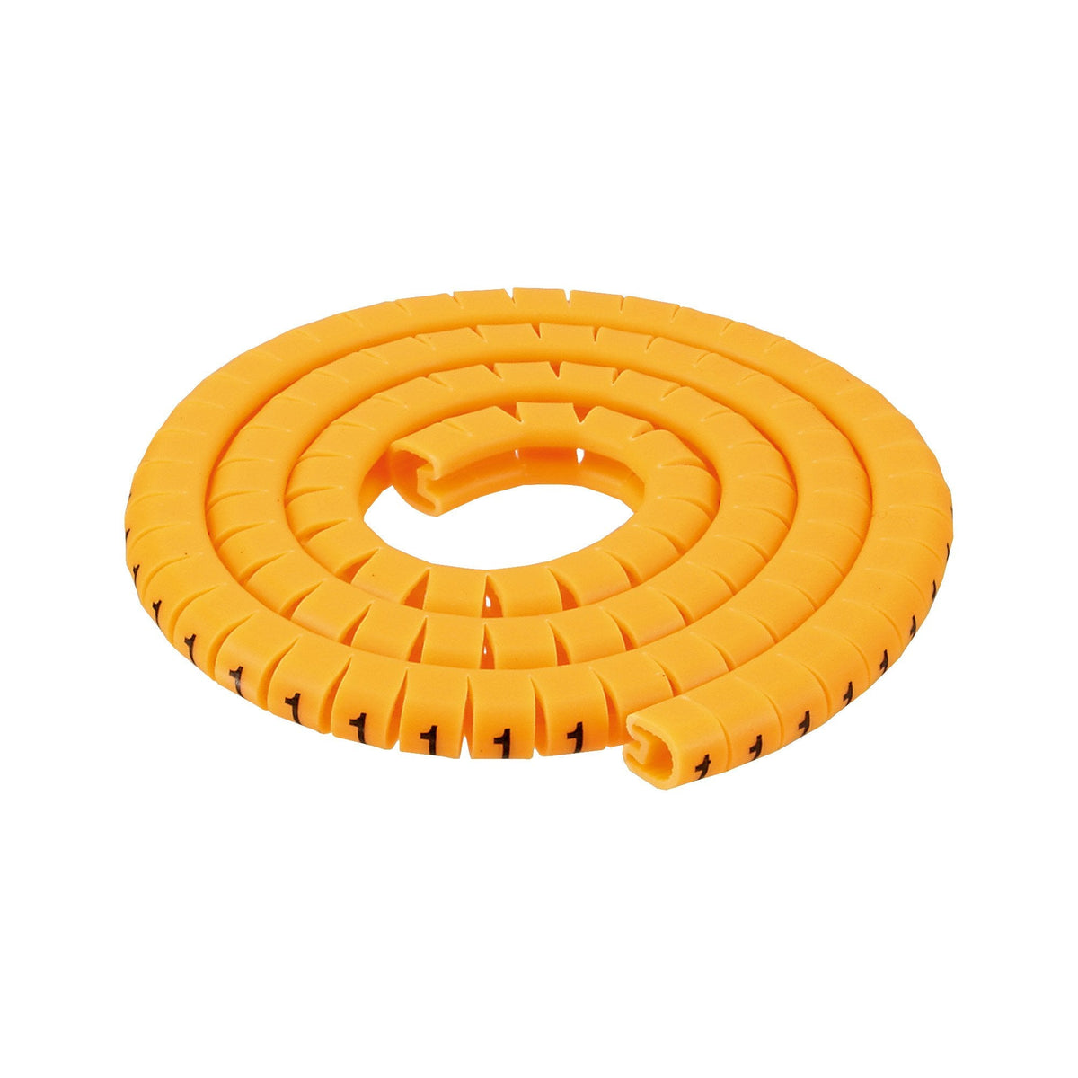 Marcador De Cables Inline De 5,2 Mm A 10 Mm N.º 0-9 1000 Uds.