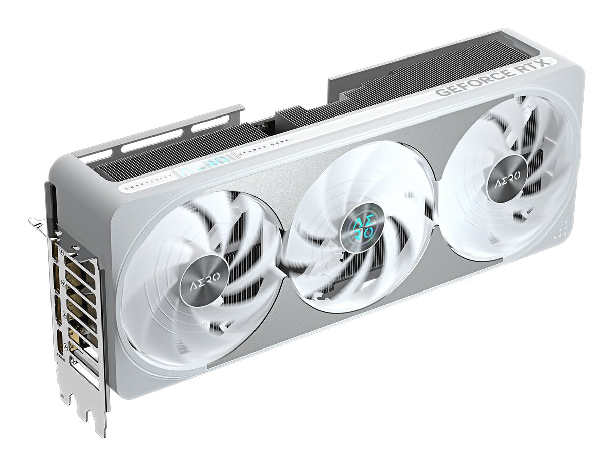 EAN 4719331355876 - GIGABYTE GeForce RTX 5070 Ti AERO OC 16G imagen 5