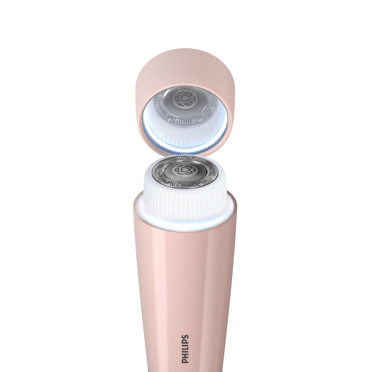 EAN 8720689004503 - Philips 5000 series BRR454/00 maquinilla de afeitar para mujer 1 cabezal(es) Rosa imagen 1