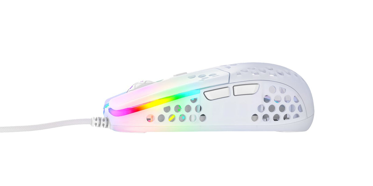 EAN 7340086909686 - CHERRY XTRFY MZ1 ratón Juego Ambidextro USB tipo A Óptico 16000 DPI imagen 7