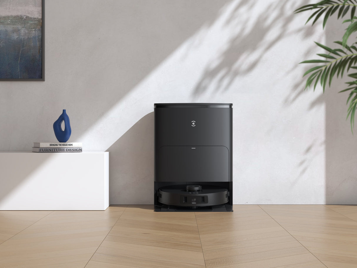 EAN 6970135033157 - Ecovacs Deebot T30S Pro Negro imagen 10