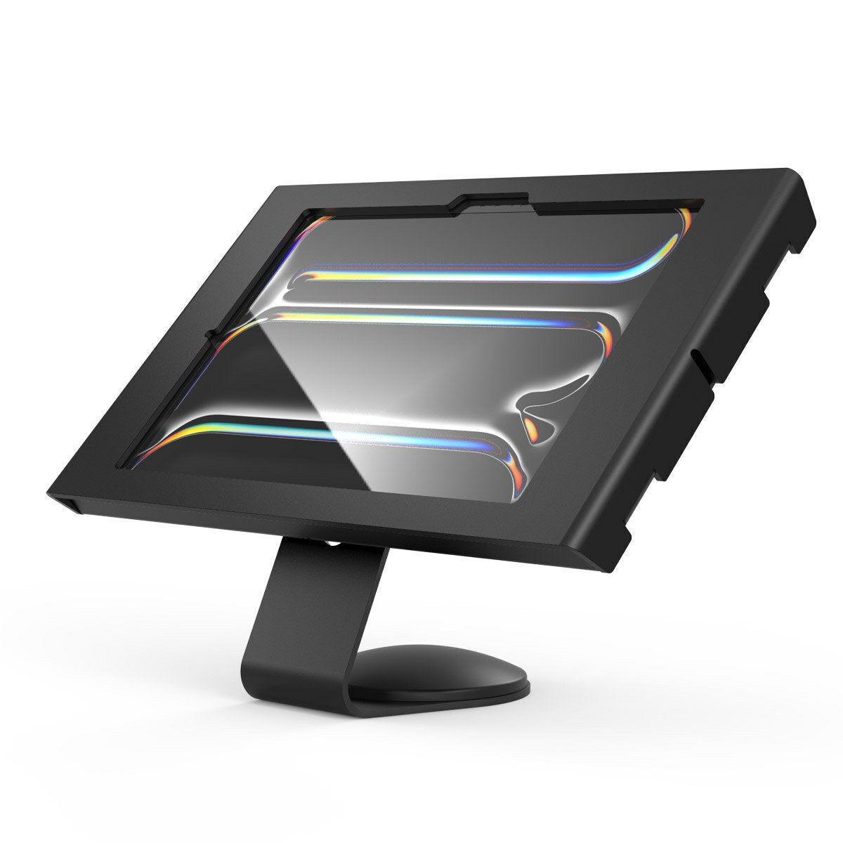Ipad Pro M4 11" (2024), Apex Enclosure Core Stand - Black