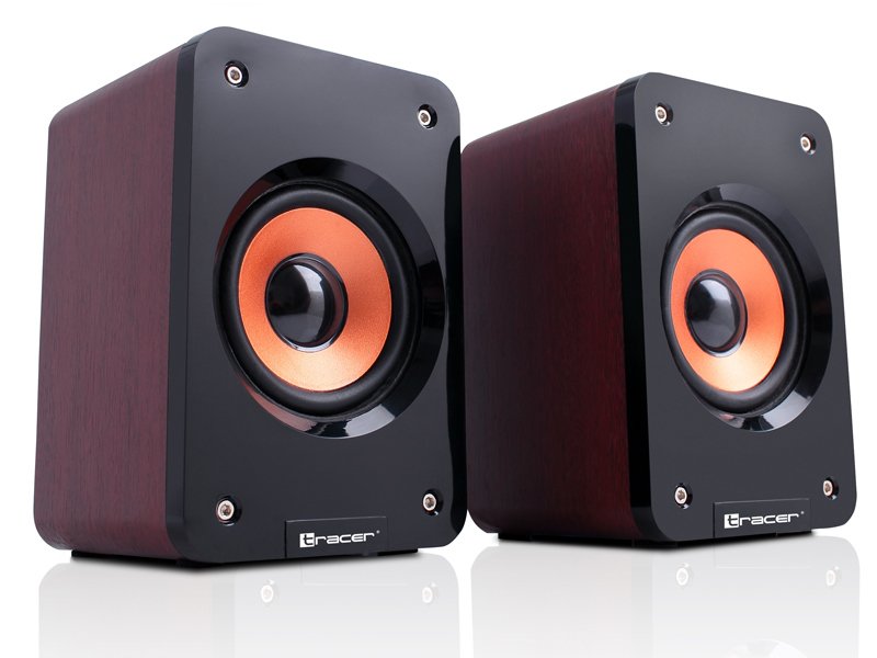 EAN 5907512851258 - Tracer Orlando Negro, Naranja, Madera Alámbrico 5 W imagen 1