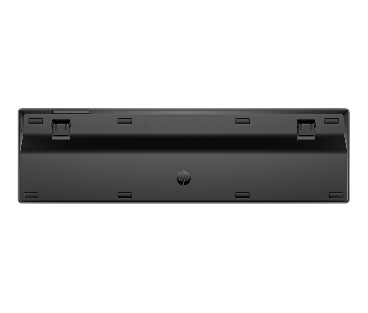 EAN 0198122141197 - HP 725 Multi-Device Rechargeable Wireless Keyboard teclado Hogar / Oficina RF Wireless + Bluetooth Gris imagen 6