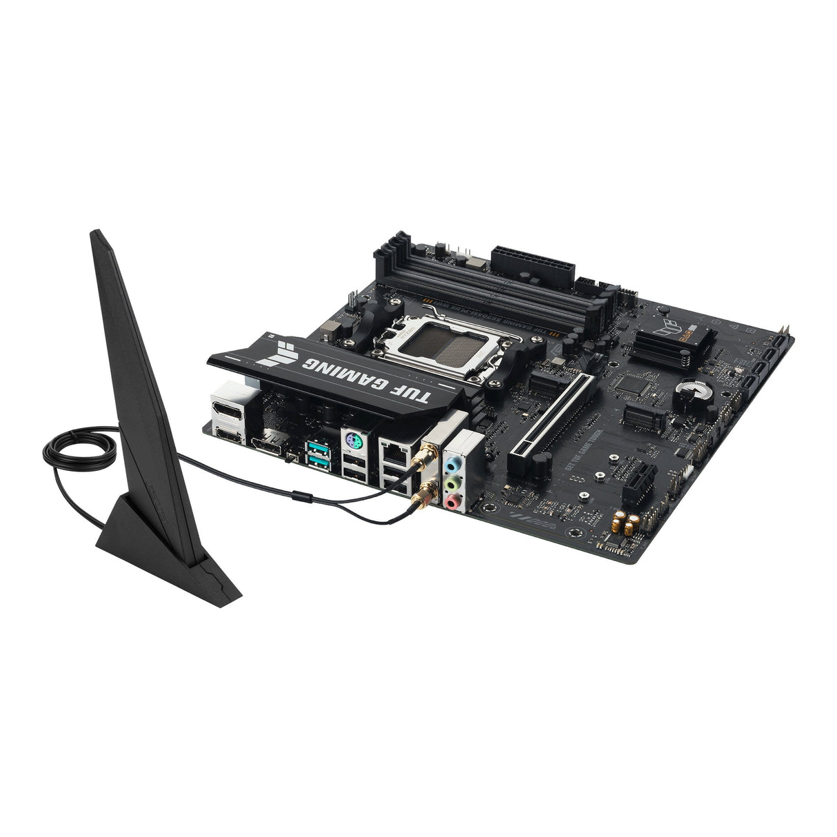 EAN 4711636231817 - ASUS TUF GAMING A620AM-PLUS WIFI AMD A620A Zócalo AM5 micro ATX imagen 8