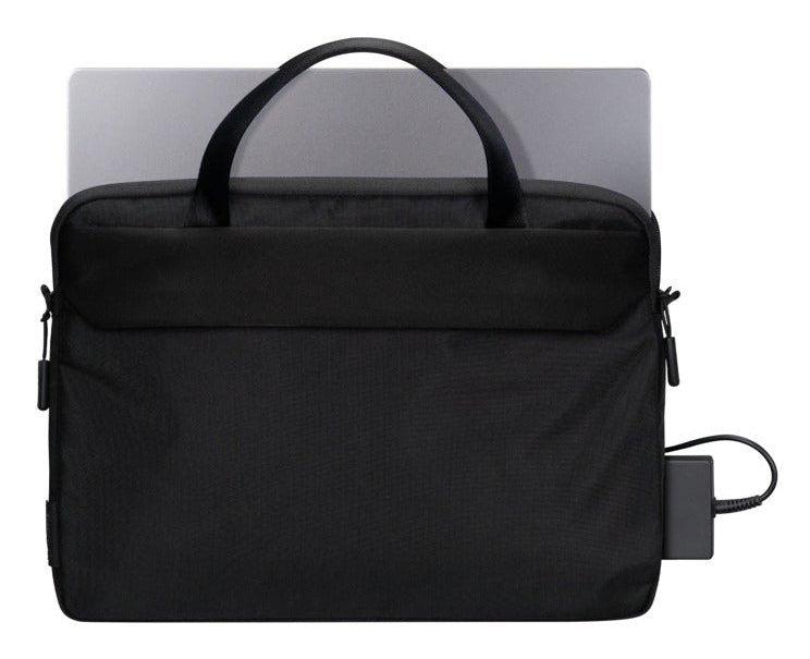 Maletin Targus Work 14" 3-In-1 Tech Brief - Black