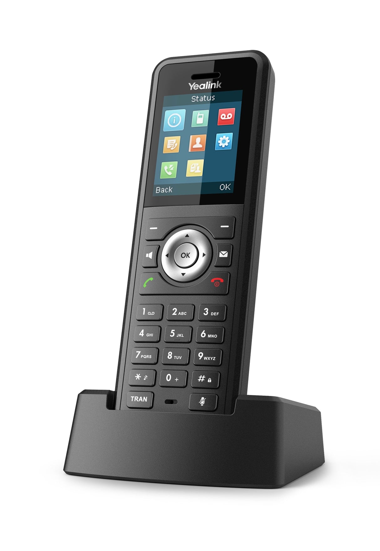 Telefono Inalambrico Yealink W59r Dect