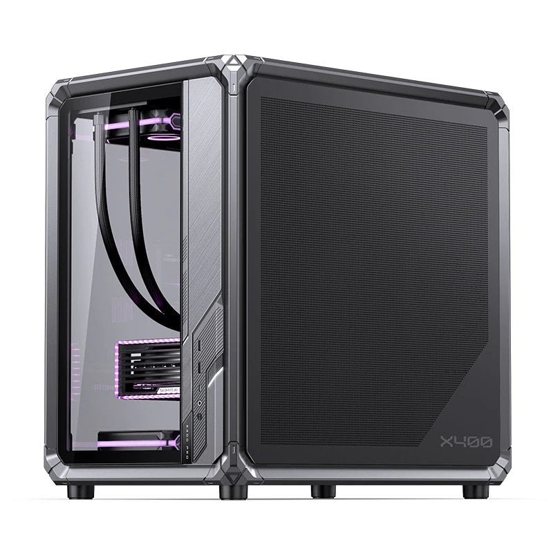EAN 6970620555546 - Jonsbo X400 PRO carcasa de ordenador Torre Negro imagen 59