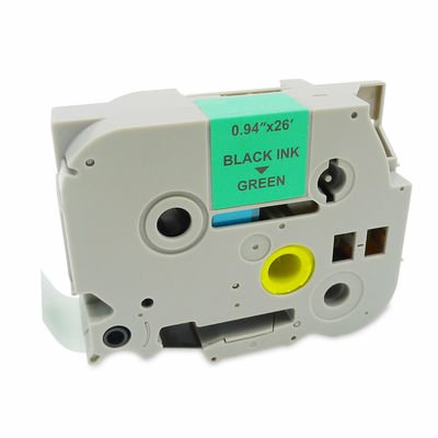 Cinta Mediarange Aprox. Brother Tz-751 Tze-751 24mm 8m Negro