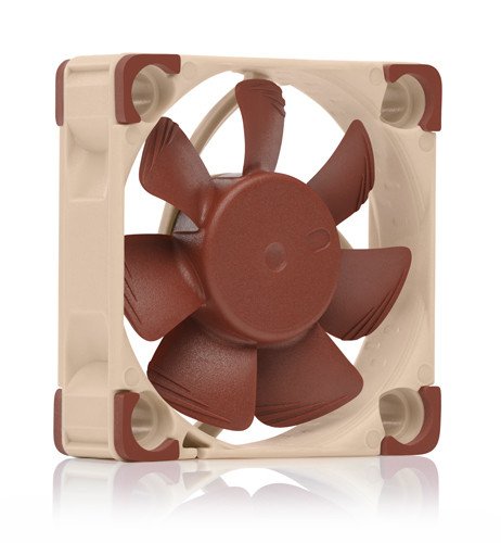 Noctua Nf-A4x10 Pwm - Ventilador, 40x40x10 Mm