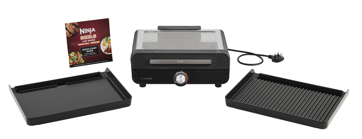 EAN 0622356287944 - Ninja GR101EU parrilla eléctrica de contacto imagen 13