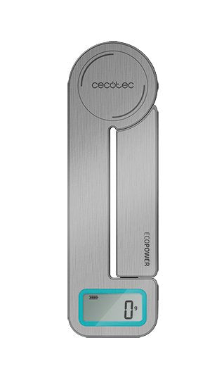 Bascula De Cocina Cecotec Cook Control 10100 Ecopower Compac