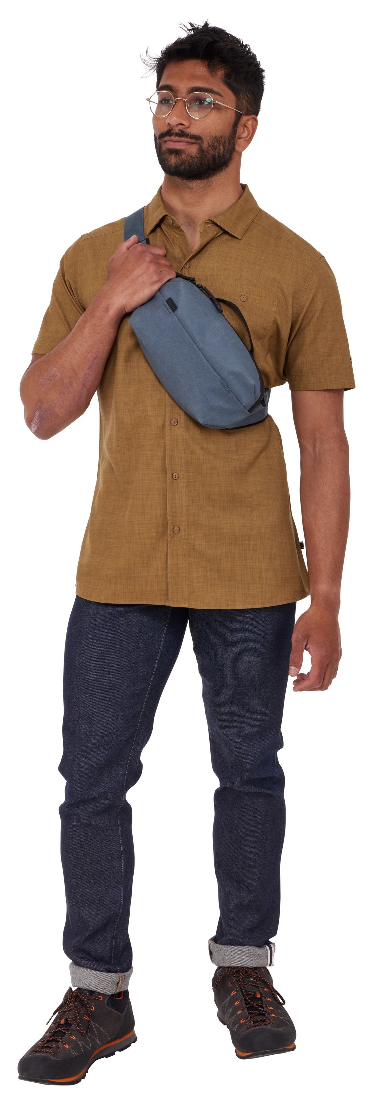 Bolso Bandolera Thule Aion Pizarra Oscuro