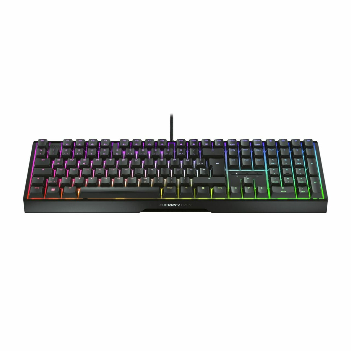 EAN 4025112113659 - CHERRY XTRFY MX 3.1 teclado Juego USB QWERTY Inglés Negro imagen 7