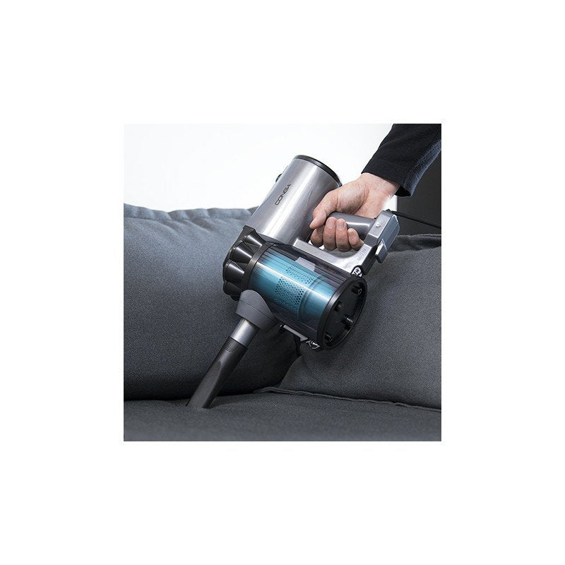 EAN 8435484055147 - Cecotec Conga ThunderBrush 560 Aspiradora escoba Corriente alterna Seca y húmeda Ciclónico Sin bolsa Gris imagen 5