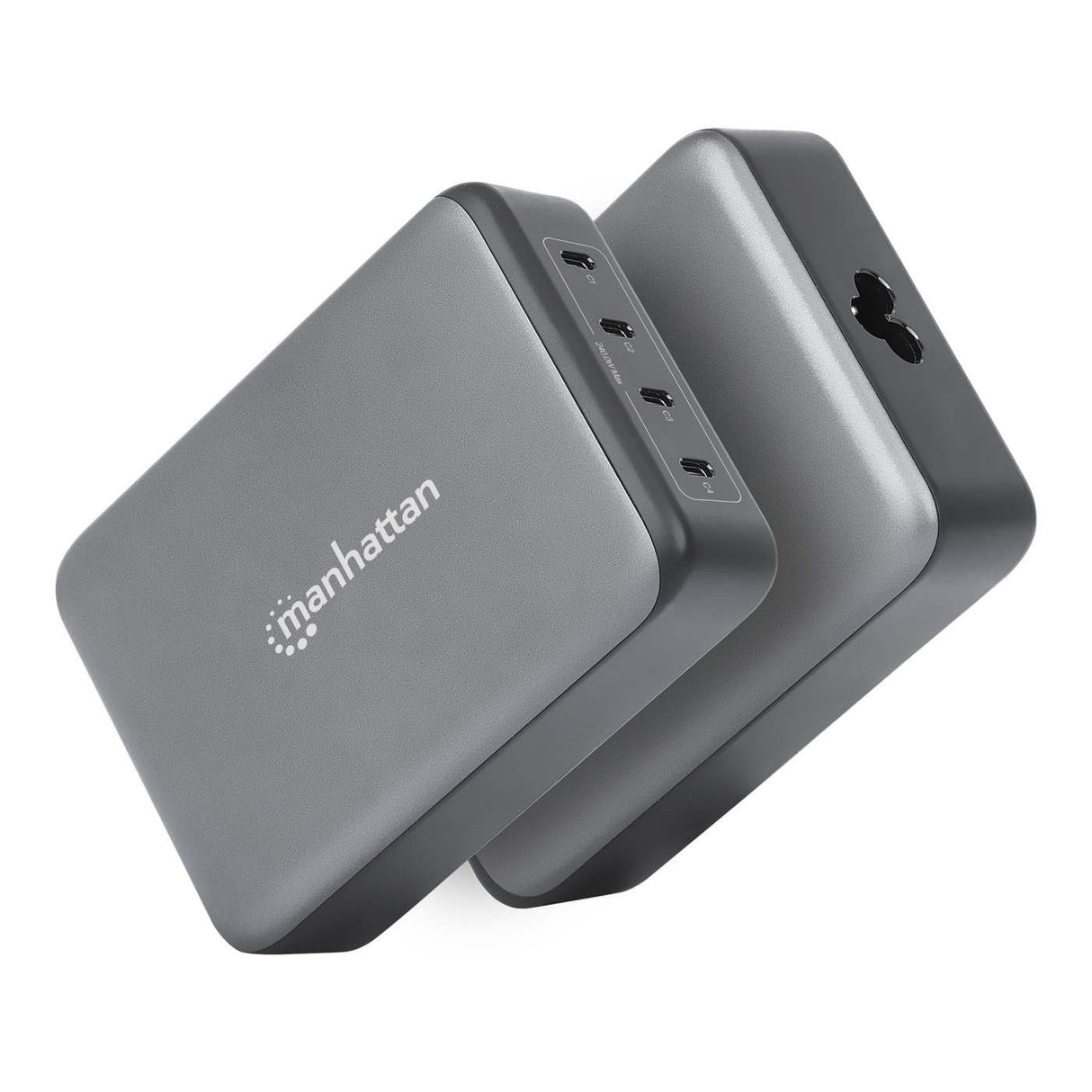 EAN 0766623102667 - Manhattan 102667 adaptador e inversor de corriente imagen 6