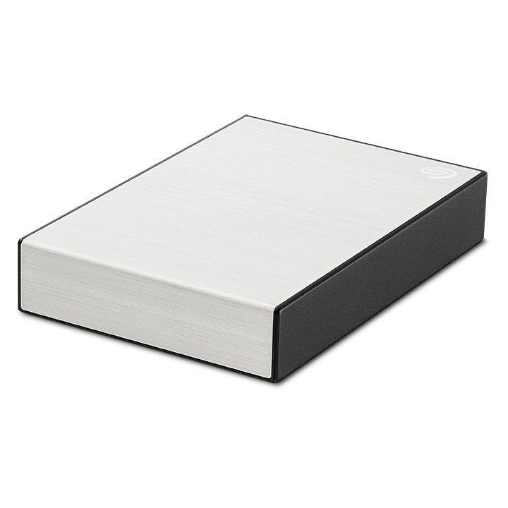 EAN 0763649167892 - Seagate One Touch STKZ5000401 disco duro externo 5 TB 3.5" USB Tipo C 3.2 Gen 1 (3.1 Gen 1) Negro, Plata imagen 4
