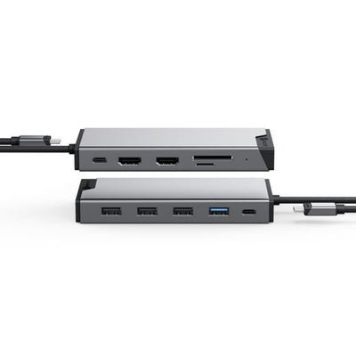 EAN 9350784100511 - ALOGIC DUCDDV3V2 base para portátil y replicador de puertos Alámbrico USB 3.2 Gen 1 (3.1 Gen 1) Type-A + imagen 5