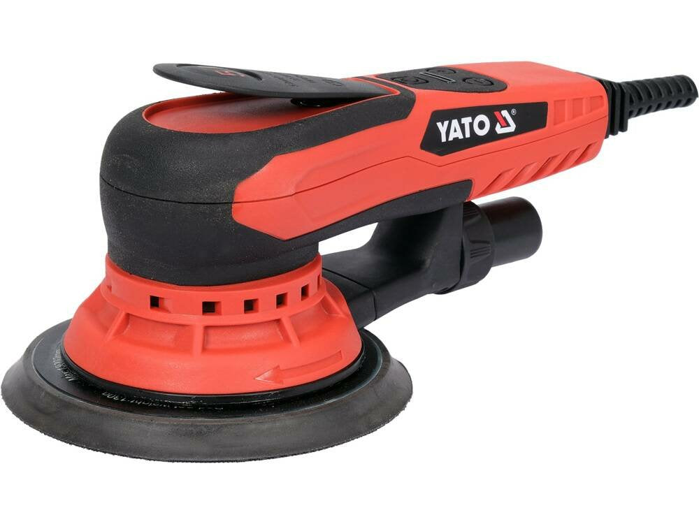 EAN 5906083082290 - Yato YT-82206 lijadora portátil imagen 1