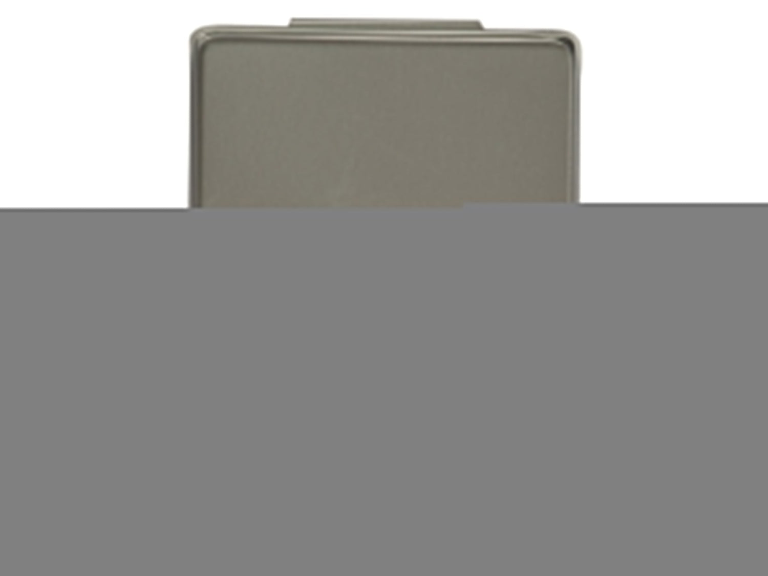 Tampon Q-Connect N 2 110x70mm Ne