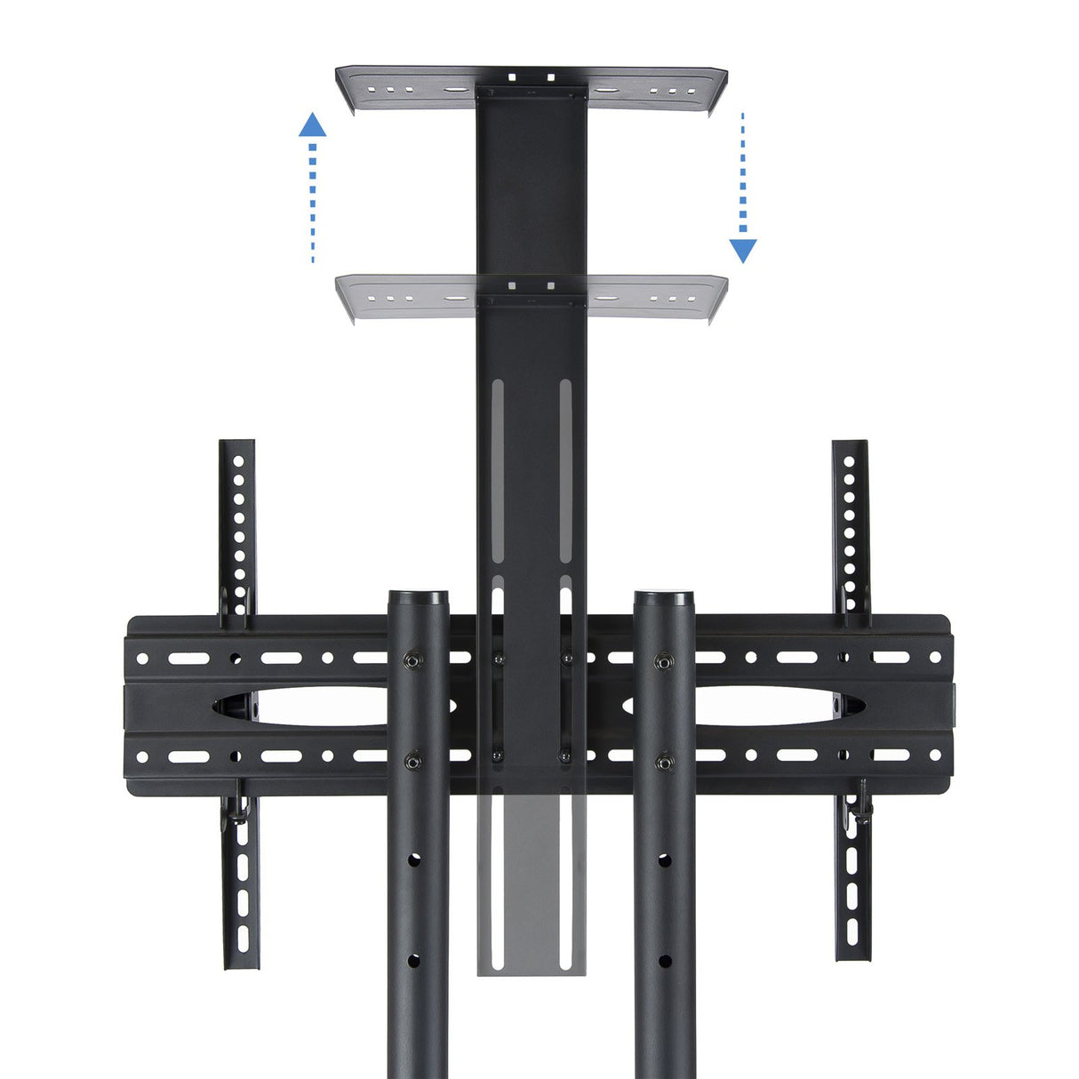 EAN 8433281008229 - TooQ FS1470M-B soporte para pantalla de señalización 177,8 cm (70") Negro imagen 7