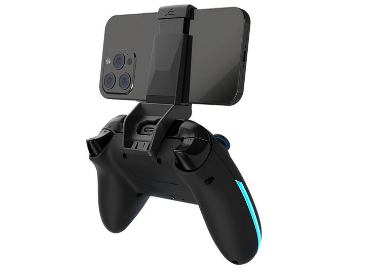 EAN 5425025593927 - Dragonshock Aurora Plus Negro Bluetooth/RF/USB Gamepad Analógico/Digital Android, PC, Playstation 3, iOS imagen 4