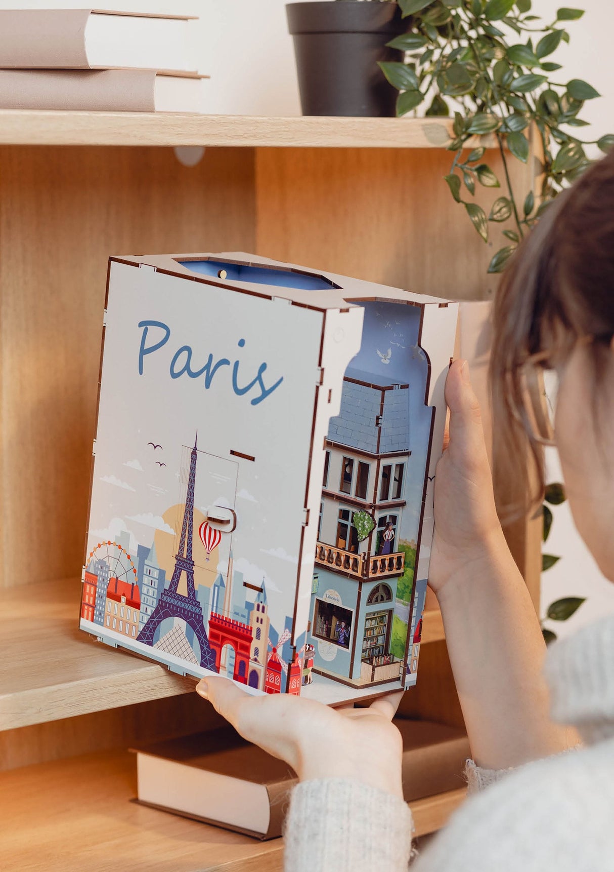 Revell Tiny Adventures - "Paris" 00539