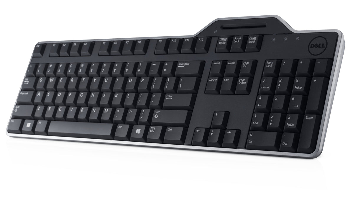 EAN 0884116207467 - DELL KB813 teclado Oficina USB Internacional de EE.UU. Negro imagen 2