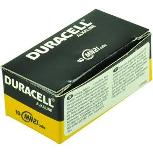 EAN 5000394102101 - Duracell MN21-BULK10 pila doméstica Batería de un solo uso Alcalino imagen 2