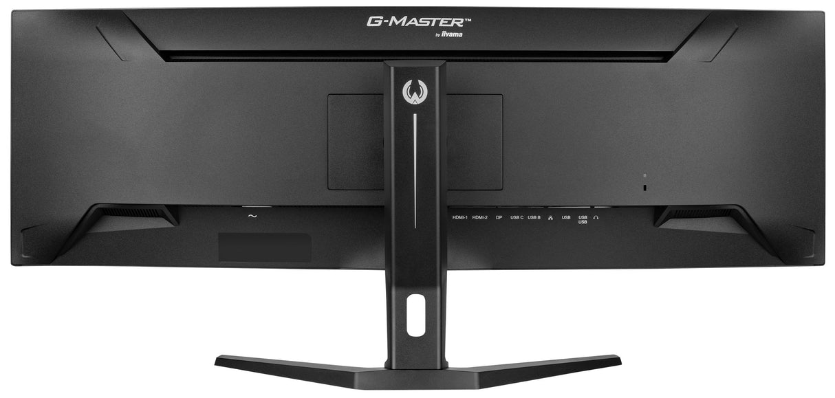 EAN 4948570122264 - iiyama G-MASTER RED EAGLE CURVED pantalla para PC 113 cm (44.5") 5120 x 1440 Pixeles Dual QHD LED Negro imagen 4