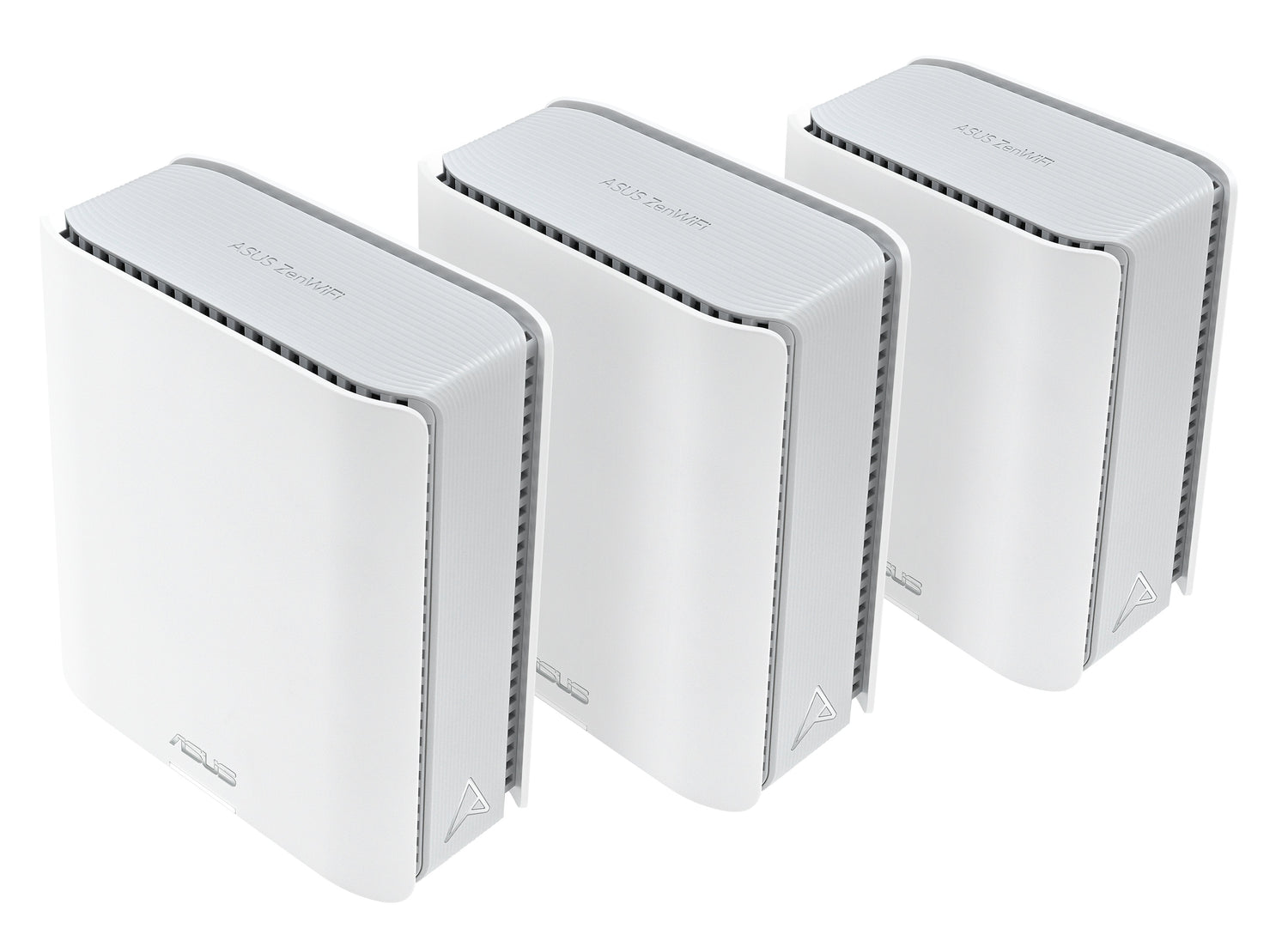 EAN 4711387532133 - ASUS ZenWiFi BT8 Tribanda (2.4 GHz / 5 GHz / 6 GHz) Wi-Fi 7 (802.11be) Blanco 3 Interno imagen 3