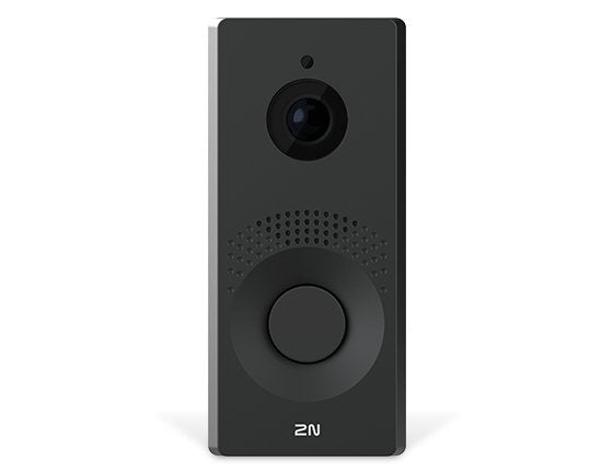 2n Ip One Sistema De Intercomunicación De Video Negro