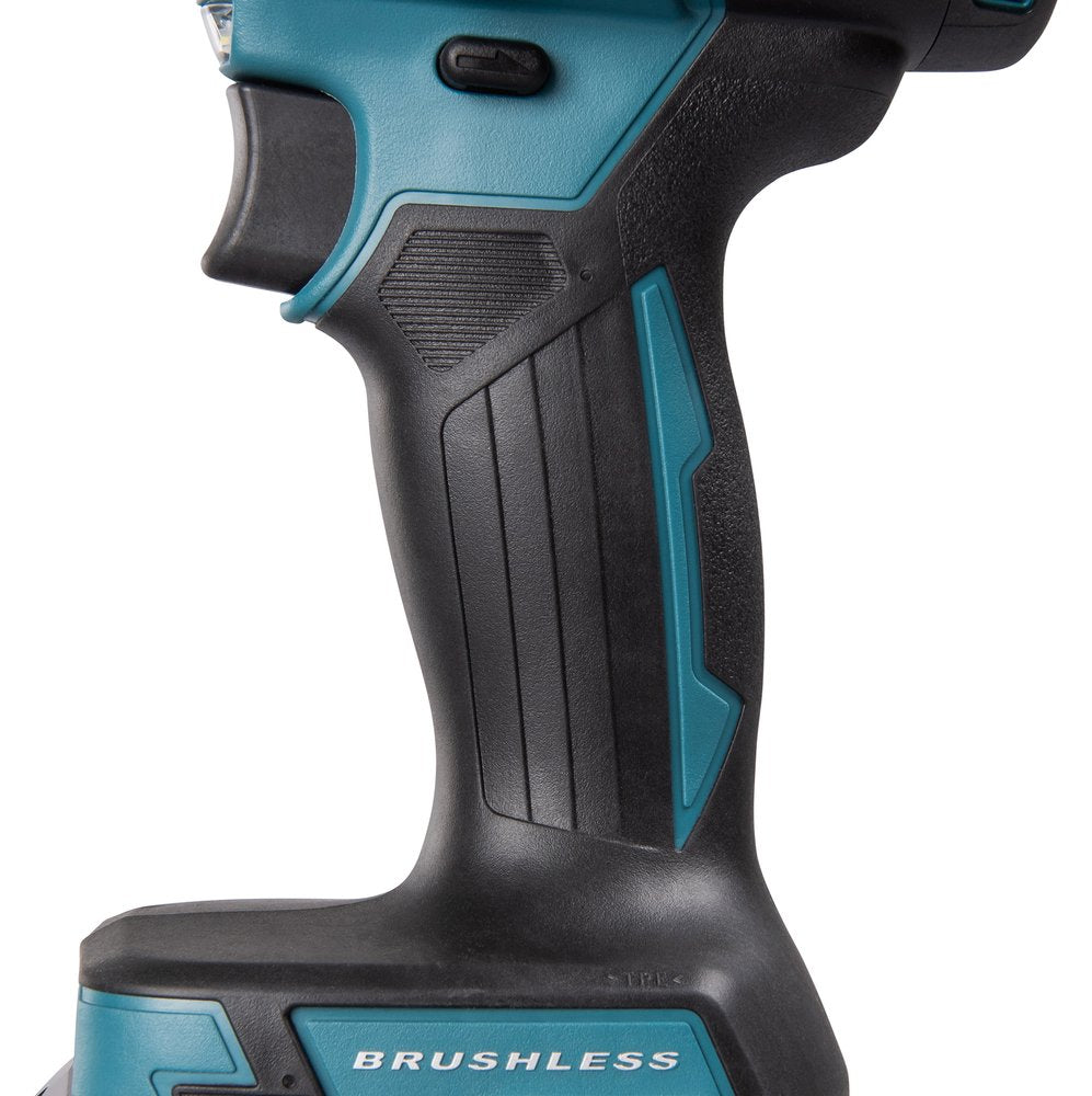 Taladro Makita Dhp489rtj De Impacto Inalámbrico