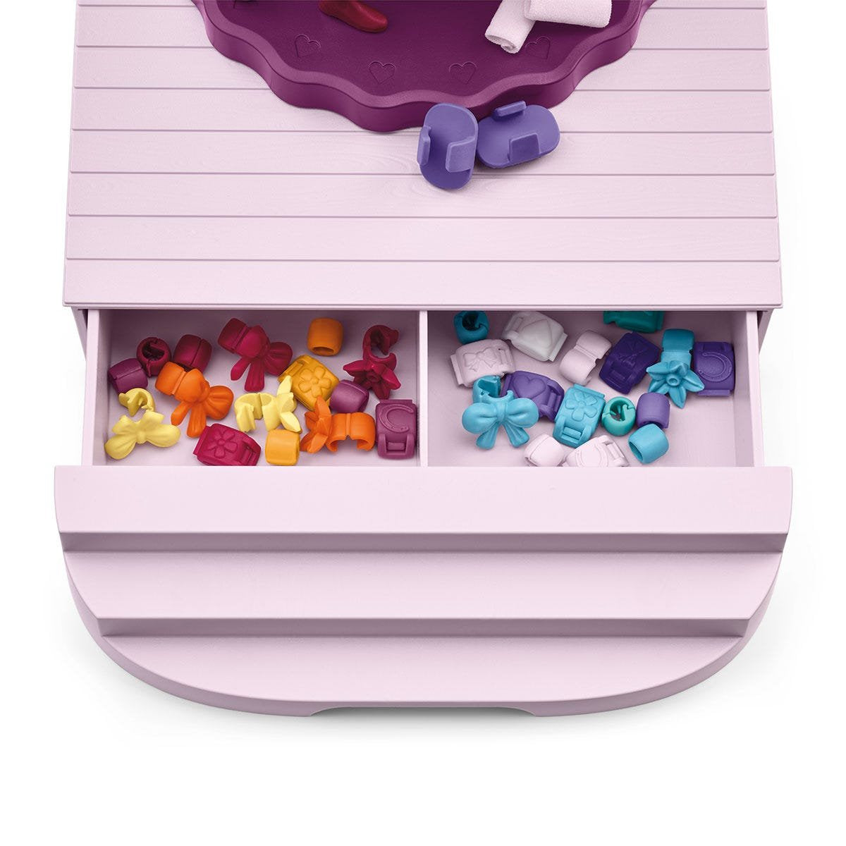 Estación De Cuidado De Caballos Schleich Horse Club 42617