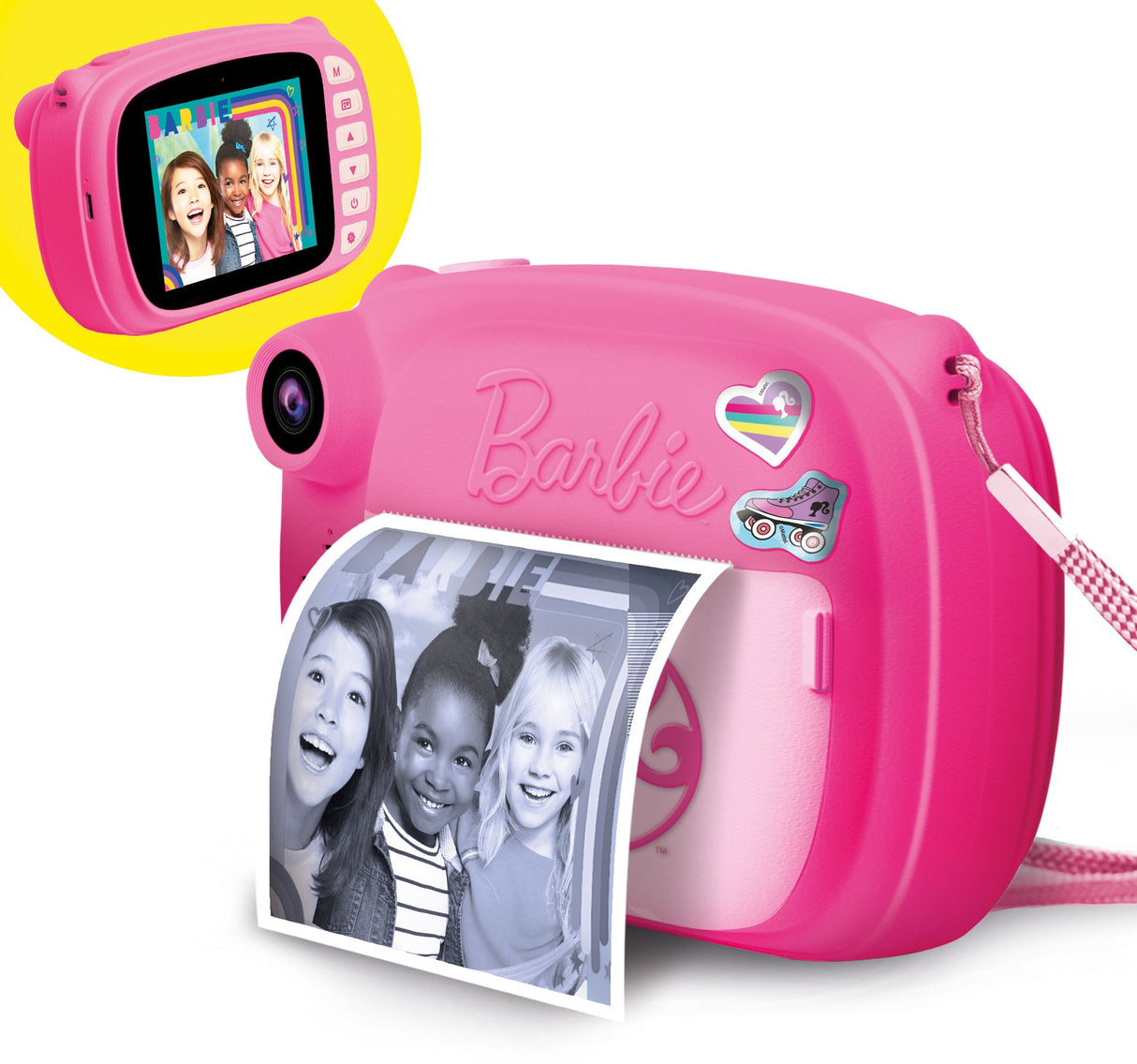 EAN 8008324097050 - Lisciani 97050 cámara instantánea impresión Rosa imagen 1