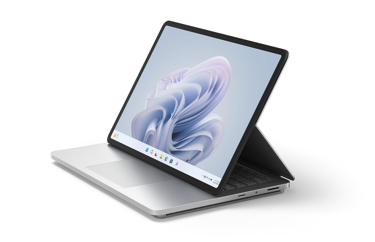 Microsoft Surface Laptop Studio 2 Híbrido (2-En-1) 14.4" Táctil I7-13700h 16 Gb 512 Gb Ssd Nvidia Geforce Rtx 4050 Windows 11 Home Platino