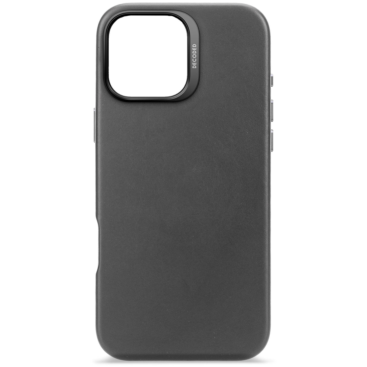 Decoded Leather Case Do Iphone 16 Pro Max Magsafe Negro