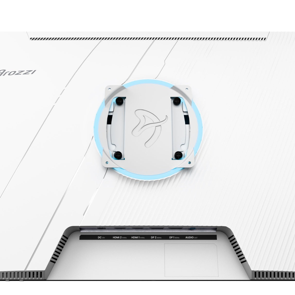 EAN 0850054766861 - Arozzi Nova 27″ pantalla para PC 68,6 cm (27") 2560 x 1440 Pixeles Quad HD LED Blanco imagen 10