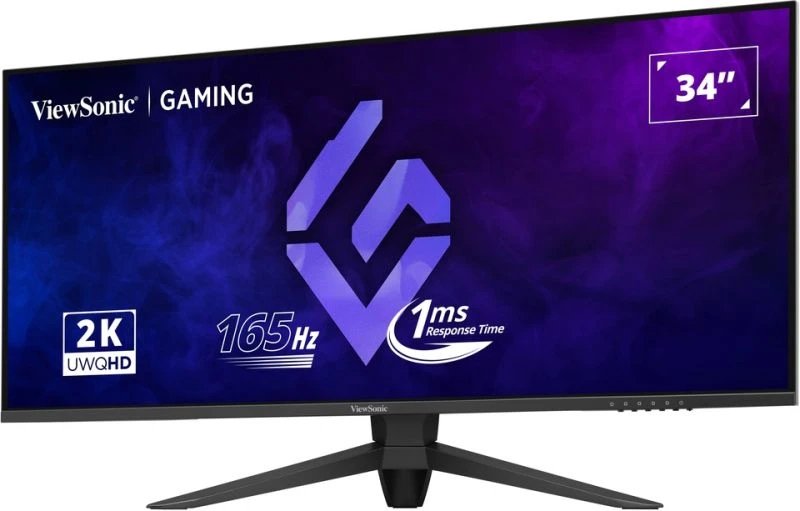 EAN 0766907018059 - Viewsonic VX Series VX3480-2K-PRO pantalla para PC 86,4 cm (34") 3440 x 1440 Pixeles UltraWide Quad HD LE imagen 9