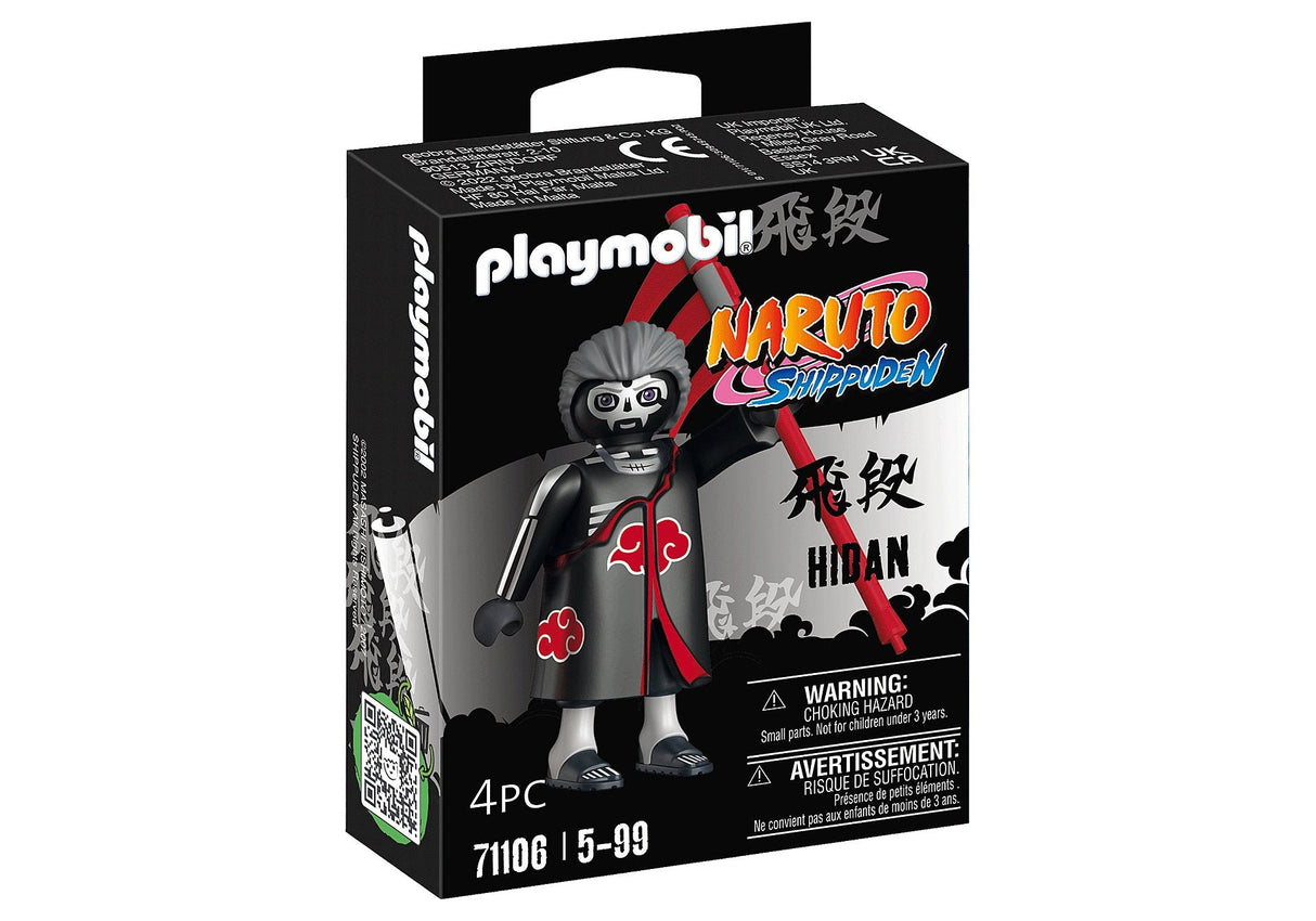 Playmobil 71106 Naruto Shippuden - Hidan